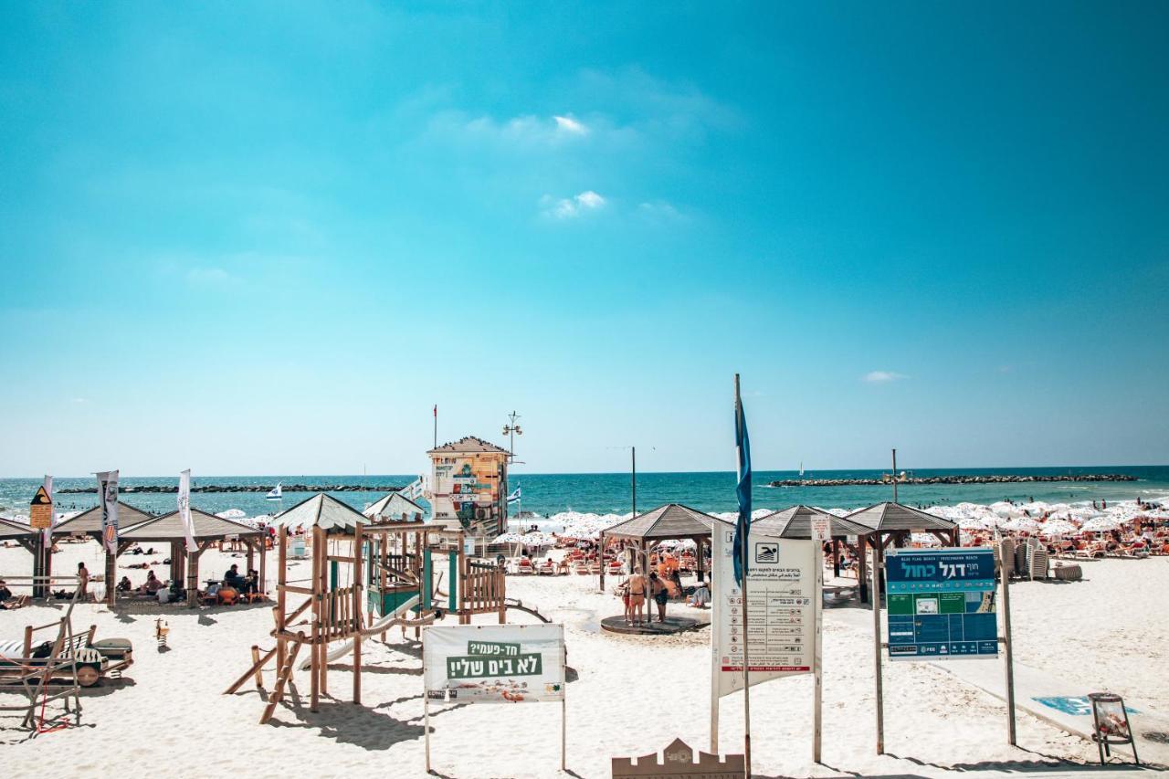 Selina Frishman Hotel Tel Aviv