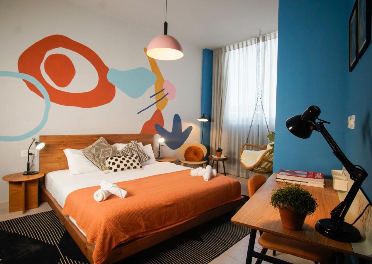 Hotel Selina Frishman Tel Aviv